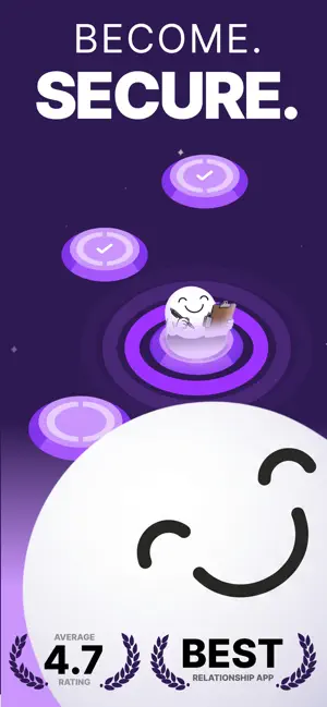 Secure: Attachment & Anxiety screenshot 1