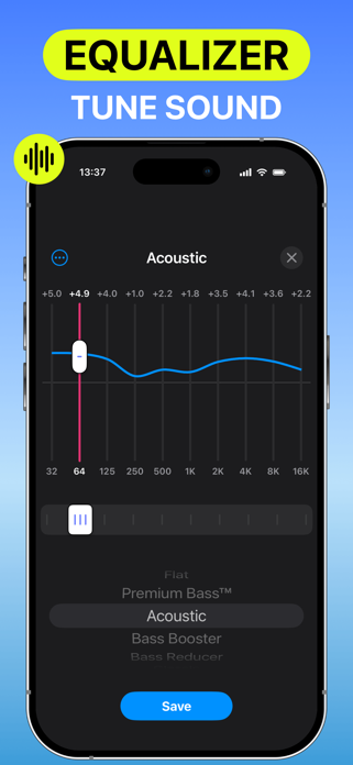 Anywhere - Music Player Screenshot 3 of 10