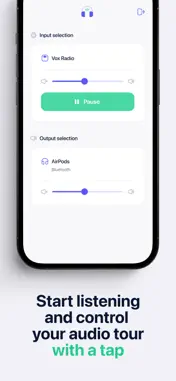 VoxBT screenshot 4