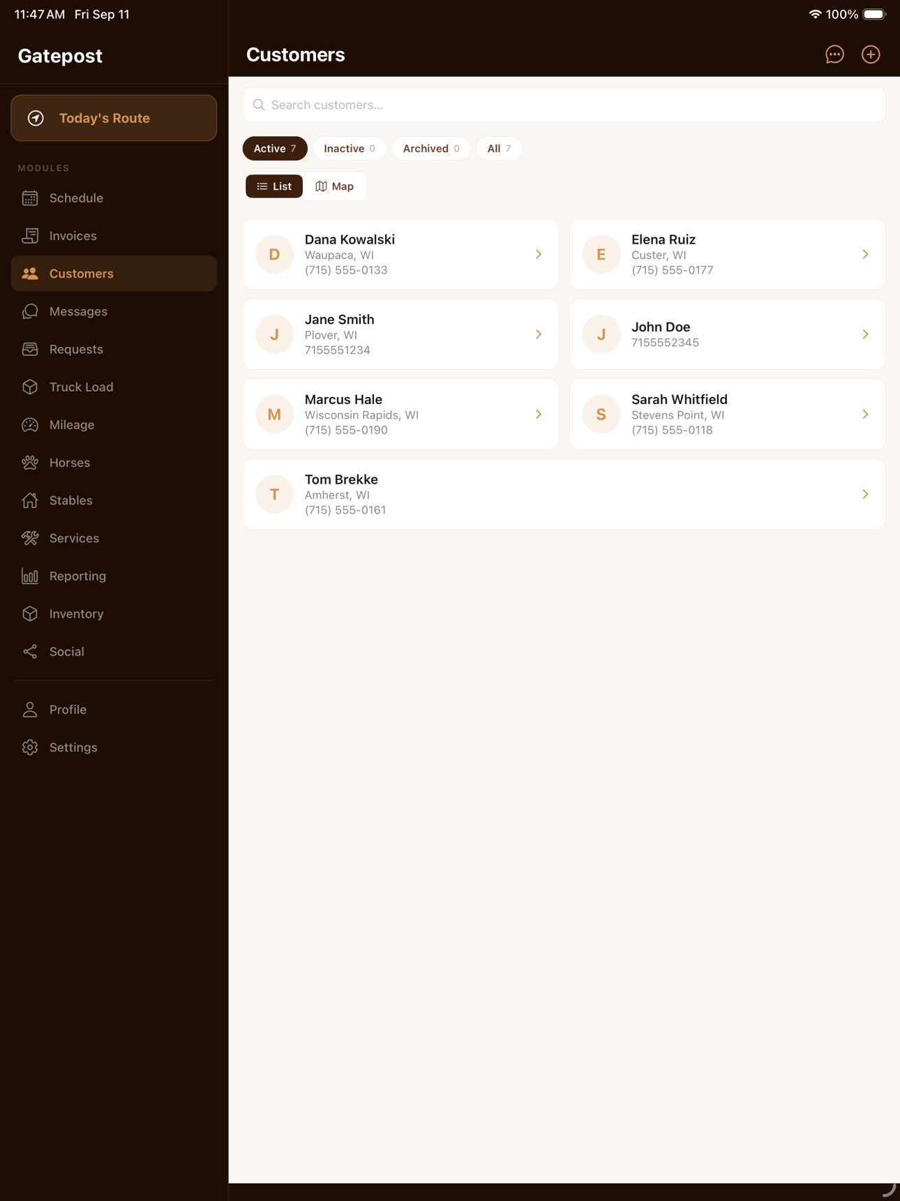 Screenshot 10 of Gatepost