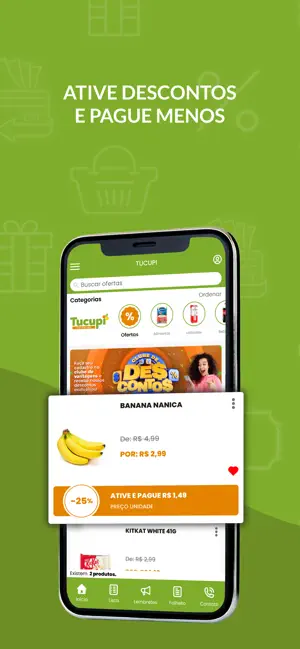 Tucupi Supermercados screenshot 2