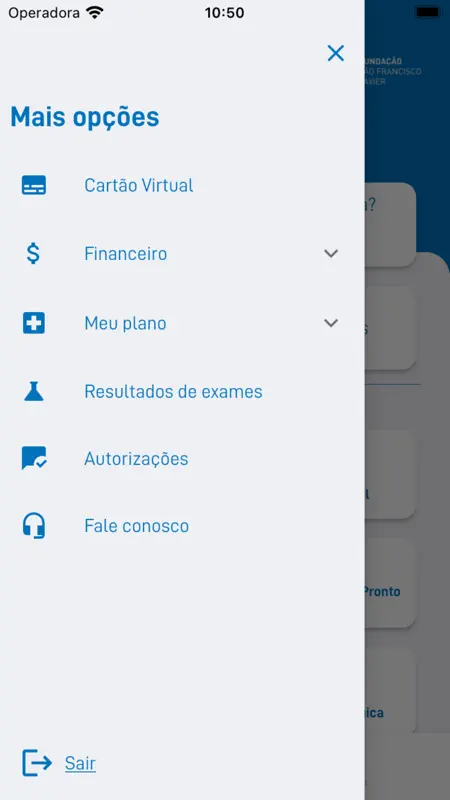 Usisaude screenshot 2 of 7