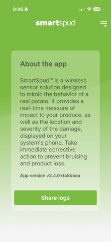 SmartSpud Screenshot 10 of 10