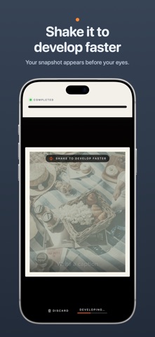 Snapshots: Instant Film Camera screenshot 3