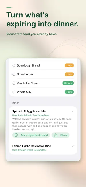 PantryPals: Pantry Tracker screenshot 3