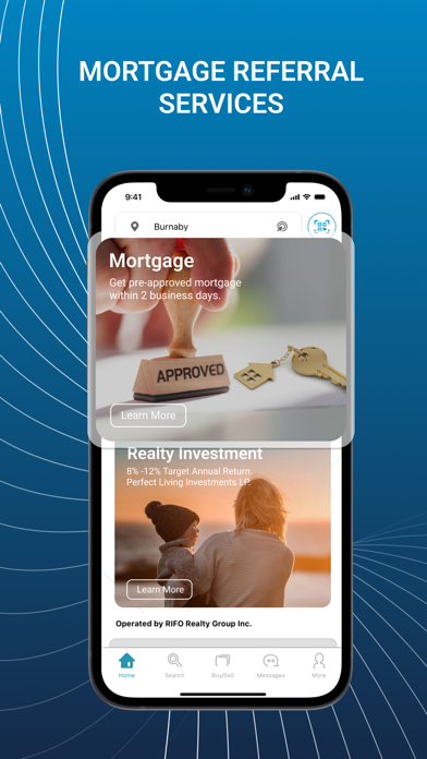 Screenshot 2 of RIFO App