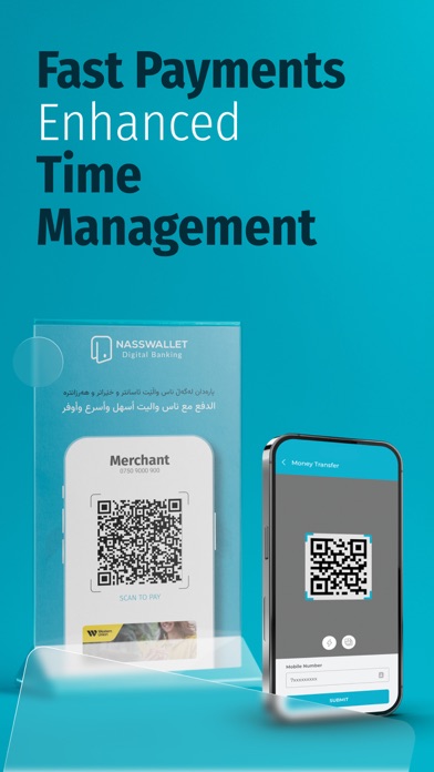 NassWallet Merchants Screenshot