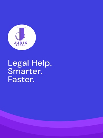JuriX - Legal iPad screenshot