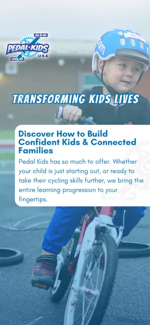 Pedal Kids USA screenshot 1