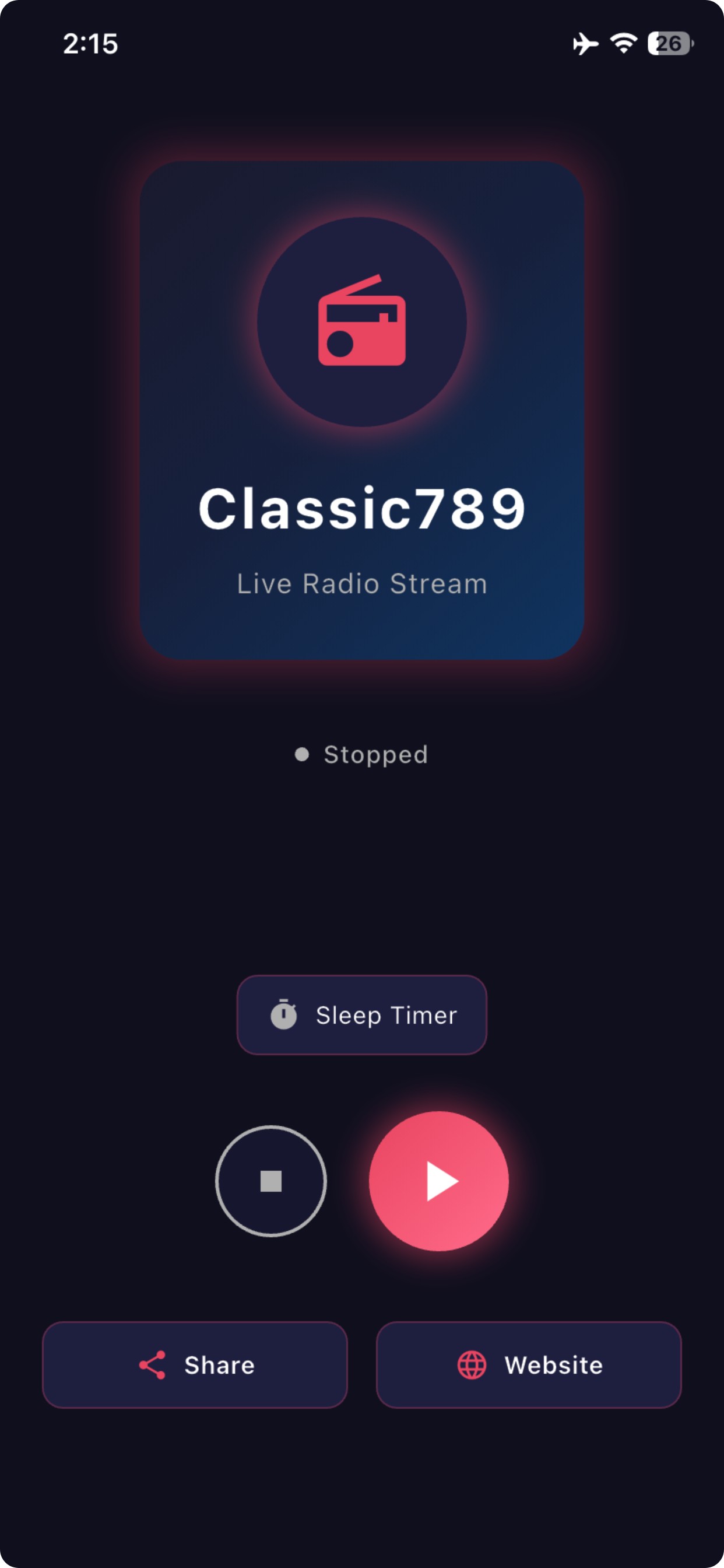 Classic789 screenshot 3