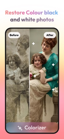 PhotoFix: Restore Old Photos screenshot
