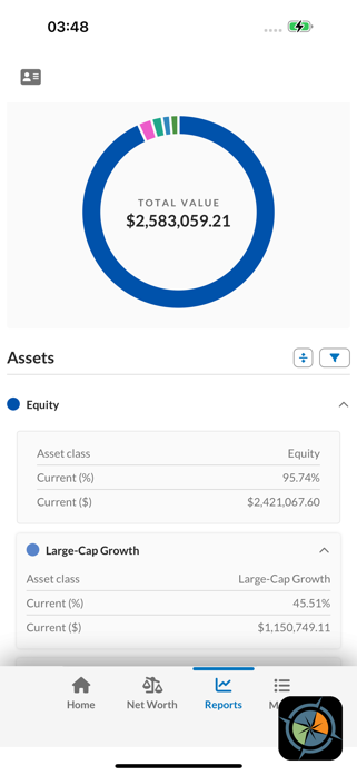 Beacon Pointe Advisors Screenshot 2 of 2