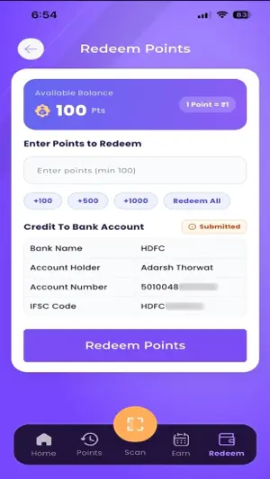 Finolex Samruddhi Loyalty screenshot 4