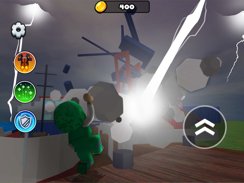 Island Panic: Run to Survive screenshot 9