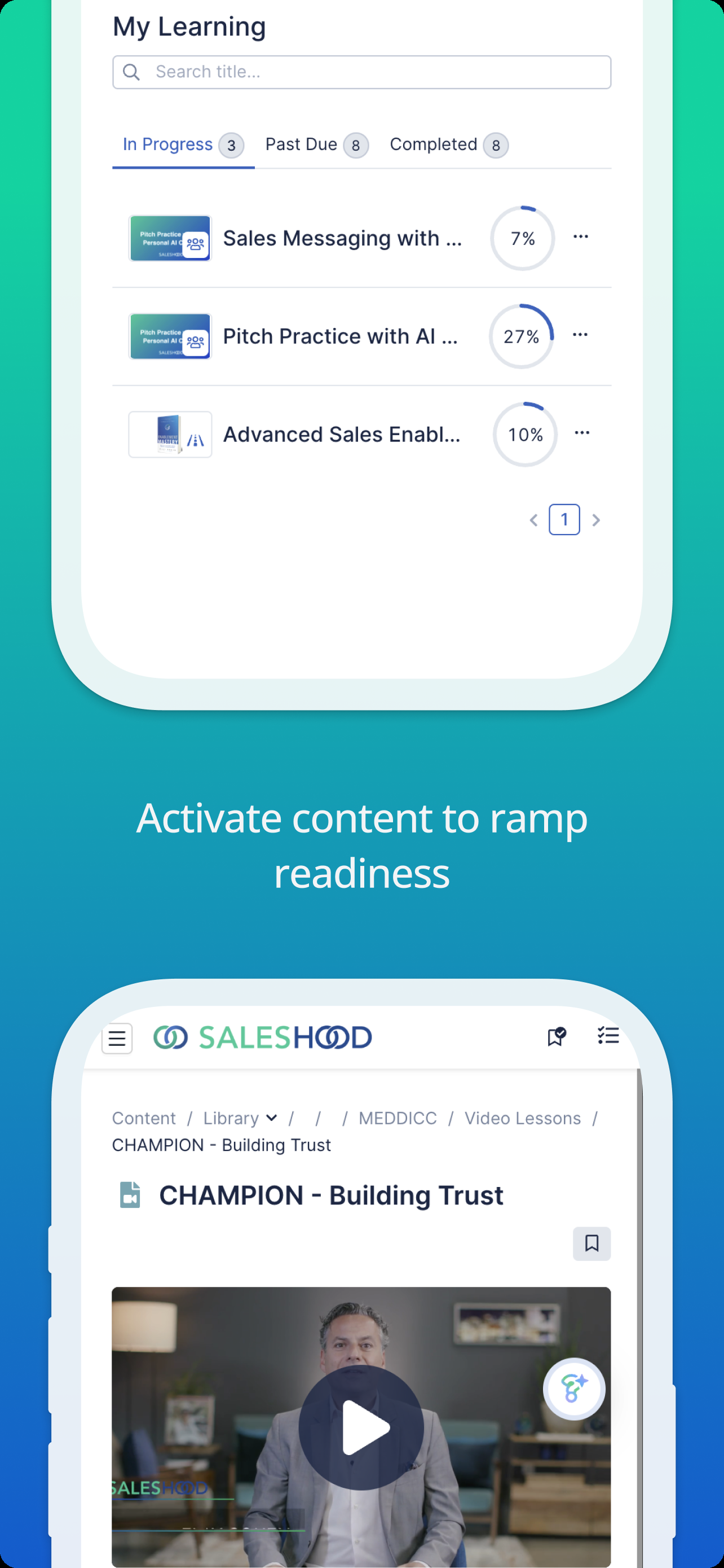SalesHood