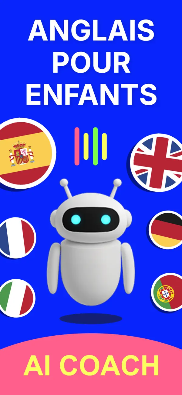 Screenshot #1 pour Anglais pour enfant 3+ SpeakPo