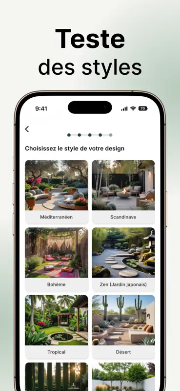 Garden AI: Design Jardin IA screenshot 6 of 9