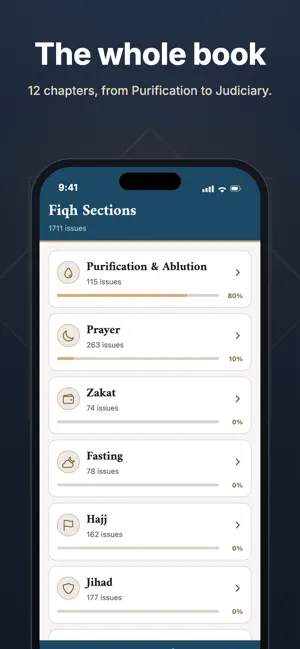 Tarjih screenshot 3