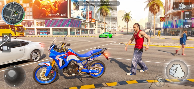 Street’s Rebel Simulator screenshot 5
