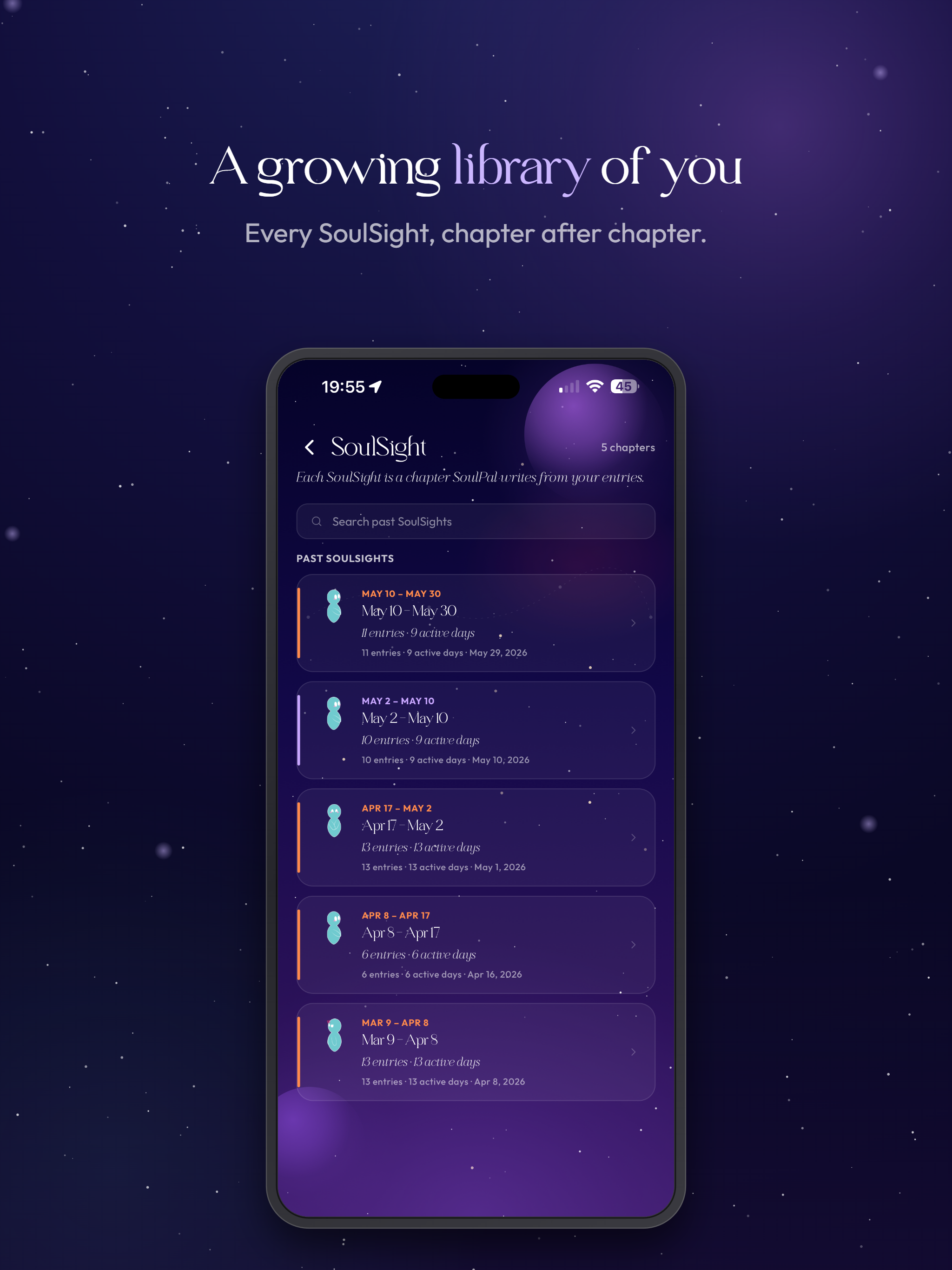 SoulTalk App screenshot 12