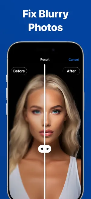 AI Photo Enhancer・Quality App screenshot 3