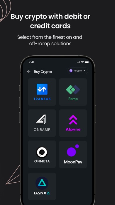 Plena: Crypto Super App Screenshot
