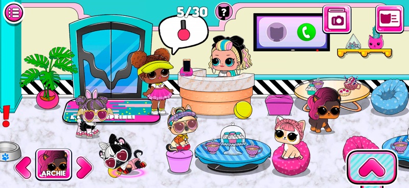 L.O.L. Surprise! Pet Center screenshot 2