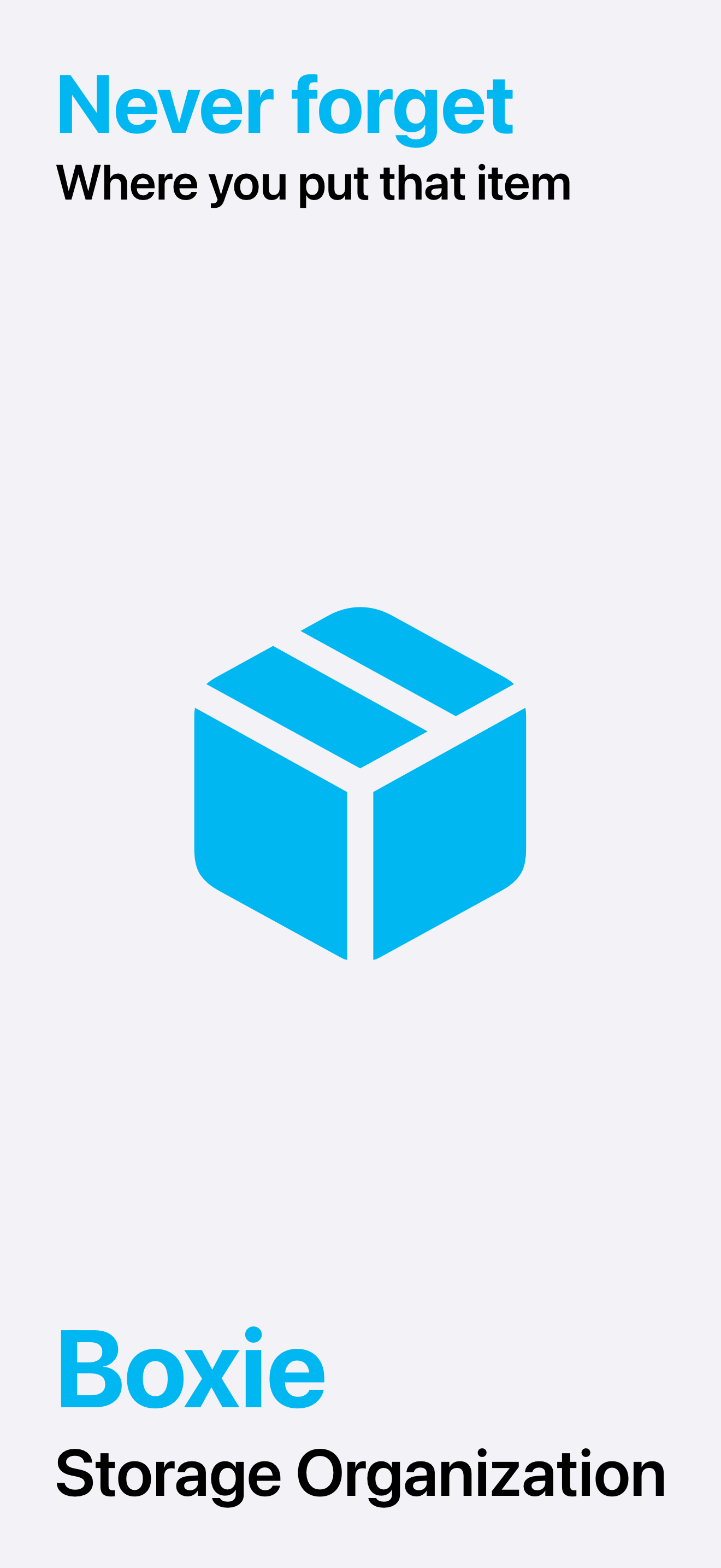 Boxie - Storage Organization screenshot 7