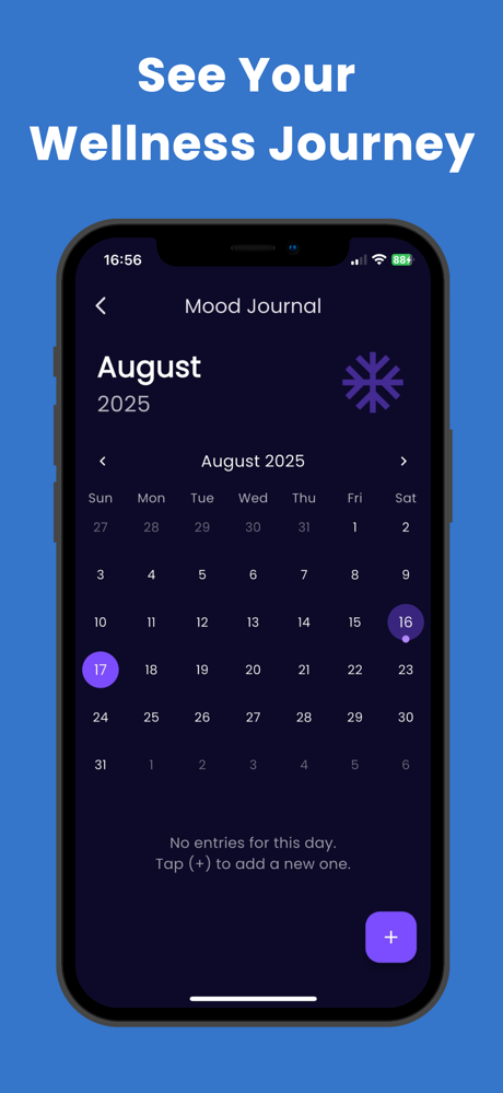 Loomflow: Anxiety Relief App screenshot 5