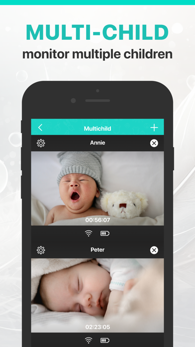 Annie Baby Monitor: Nanny Cam Screenshot