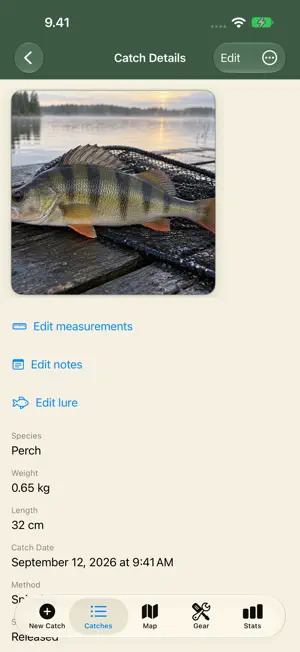 FishyApp screenshot 1