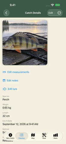 FishyApp Screenshot 1 of 4