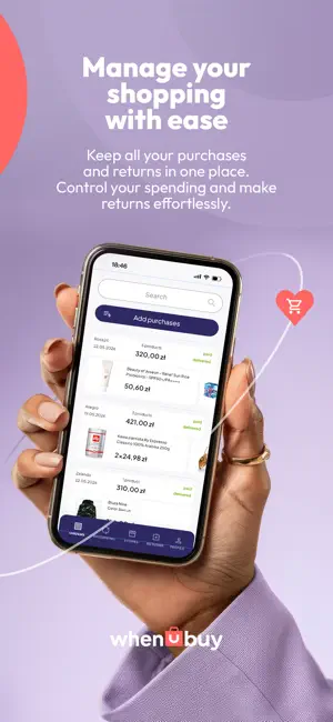 whenUbuy screenshot 1