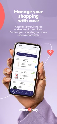 whenUbuy Screenshot 1 of 4