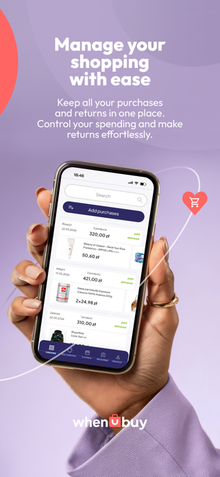 whenUbuy Screenshot 1 of 4
