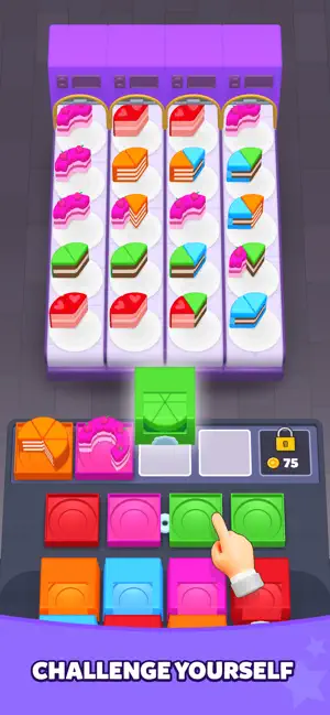 Cake Slices screenshot 2
