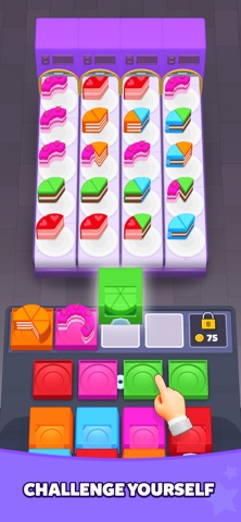 Cake Slices Screenshot 2 of 4