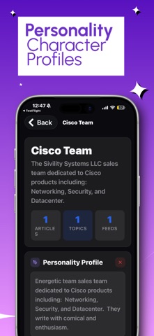 WP Auto Post iPhone screenshot