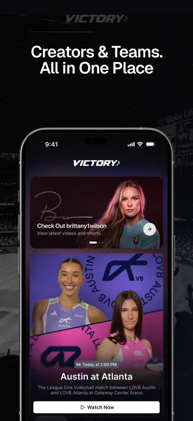 Victory+: Watch Live Sports screenshot 5
