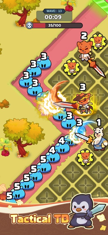 Penguin GO! - Collab screenshot 5