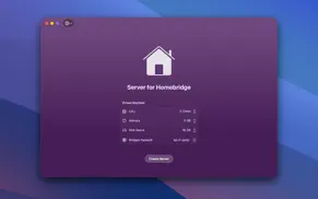 server for homebridge iphone capturas de pantalla 1