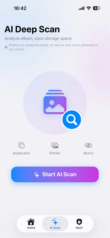 SnapTidy: Free Up Space screenshot 2 of 6