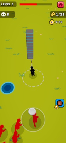 Arrow Tower Blast screenshot