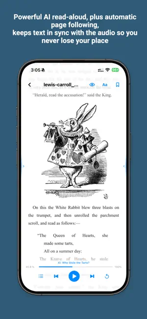 MyVoiceBook screenshot 4