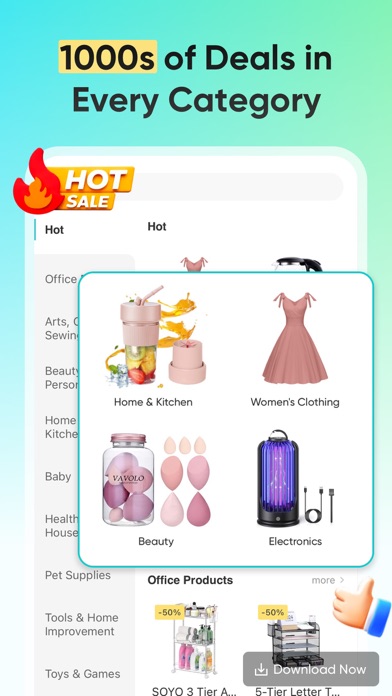 Vipon - Deals & Coupons Screenshot