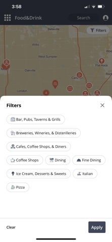 Explore Monroe screenshot