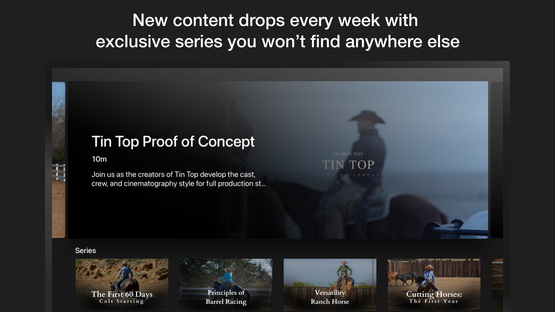 HORSEpro TV