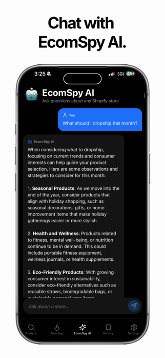 EcomSpy AI Screenshot 6 of 6