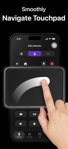 RimoTV: Universal Control iPhone screenshot