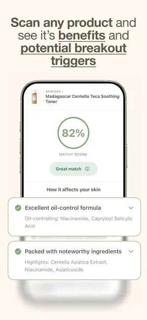 Skan - #1 Skincare App screenshot 7